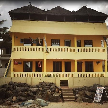 Sriharul Guest House Mamallapuram Exterior foto