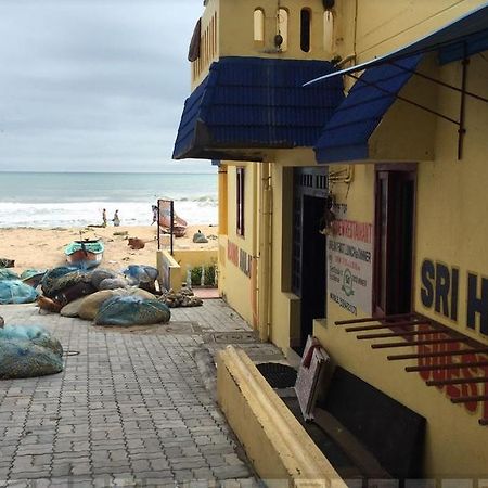 Sriharul Guest House Mamallapuram Exterior foto