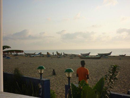 Sriharul Guest House Mamallapuram Exterior foto