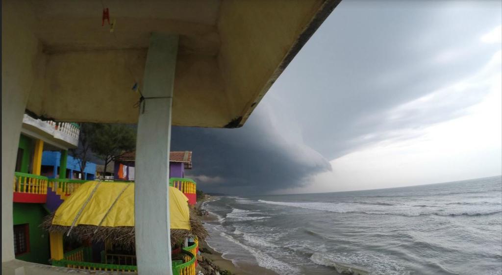 Sriharul Guest House Mamallapuram Exterior foto