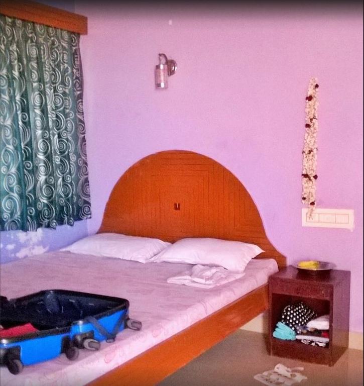 Sriharul Guest House Mamallapuram Exterior foto