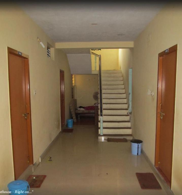Sriharul Guest House Mamallapuram Exterior foto