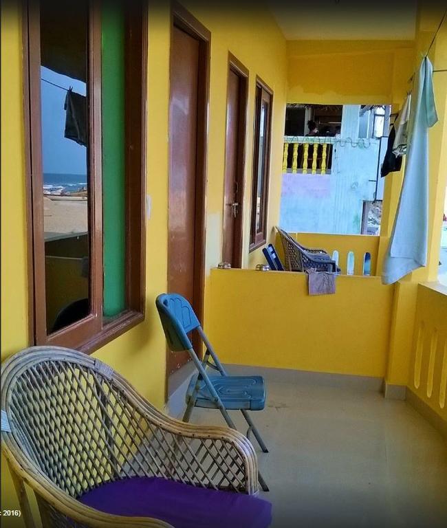 Sriharul Guest House Mamallapuram Exterior foto